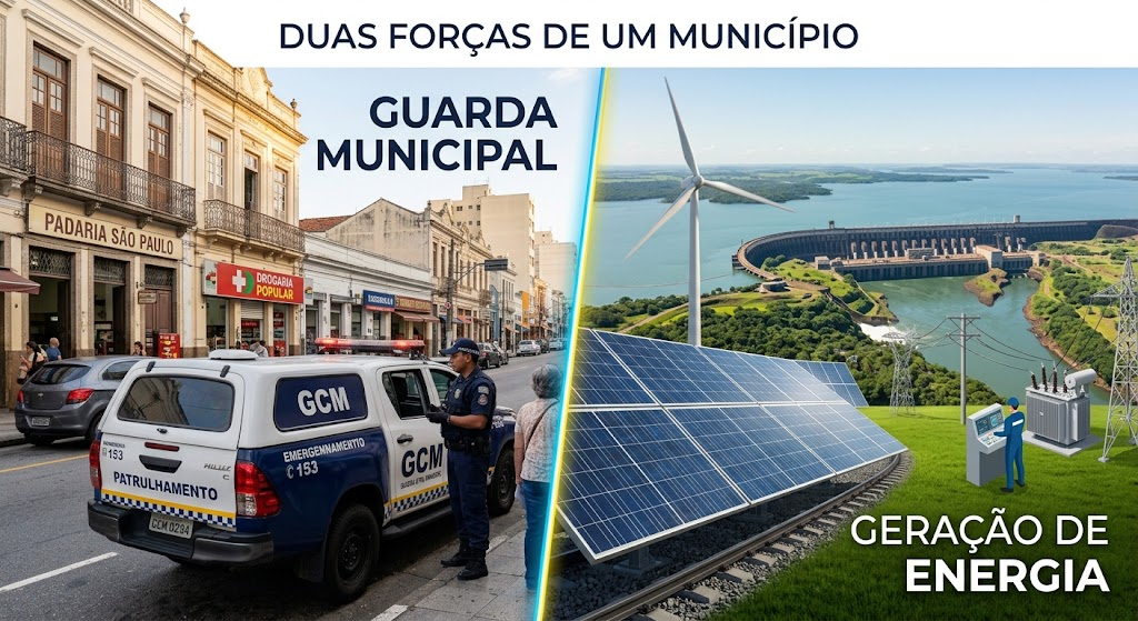 Recursos para Segurança Pública