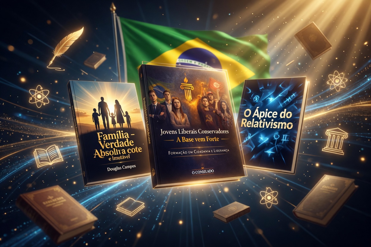 Livros e formações